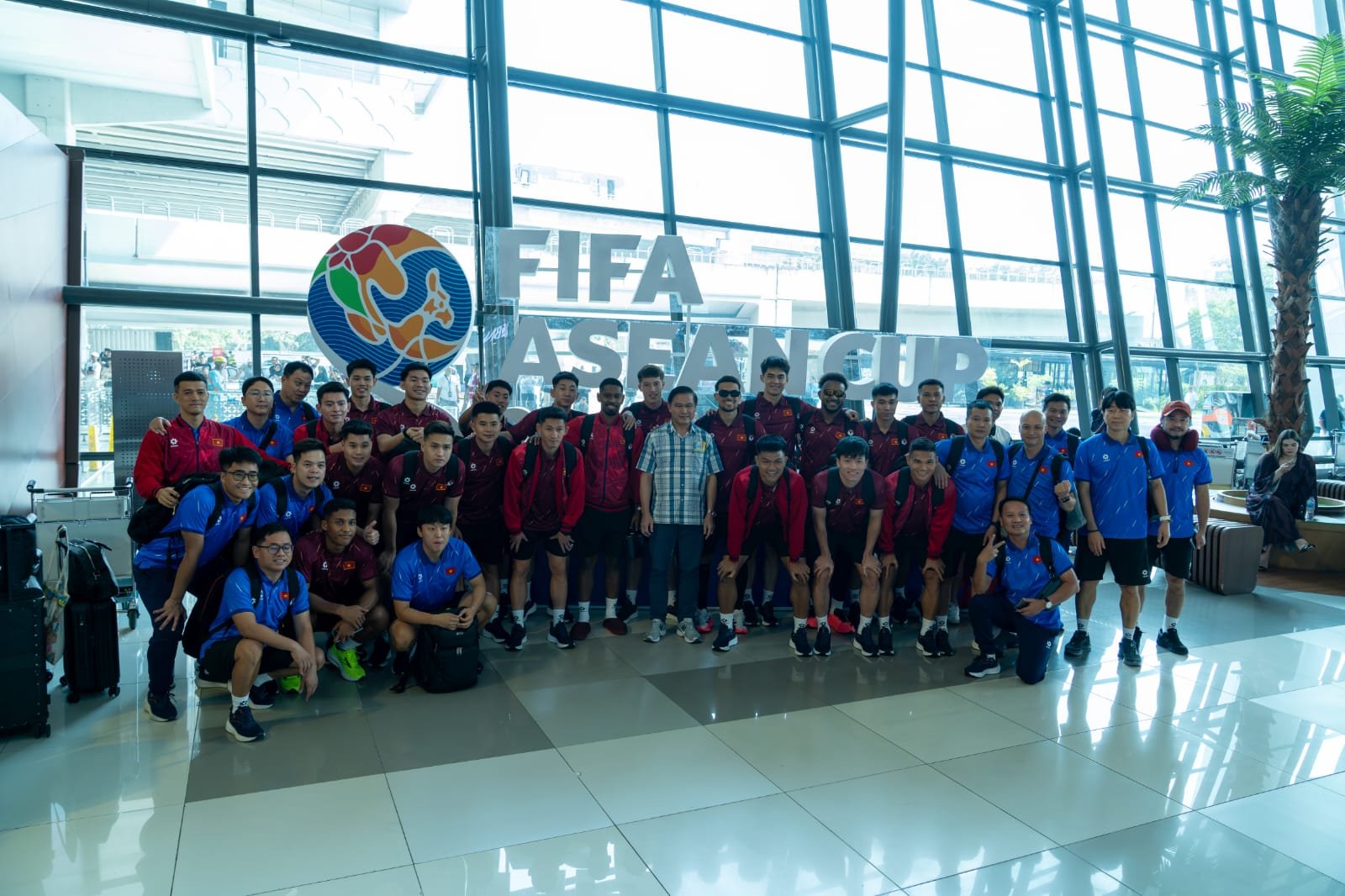 Timnas Vietnam Bermodal Gelar Regional Hadapi Gelaran  FIFA ASEAN Cup 2026