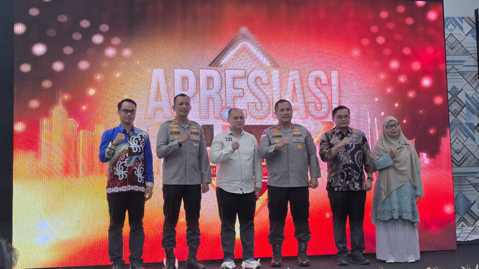 Gagas Sistem Transparansi MBG, Kapolresta Sidoarjo Raih Penghargaan