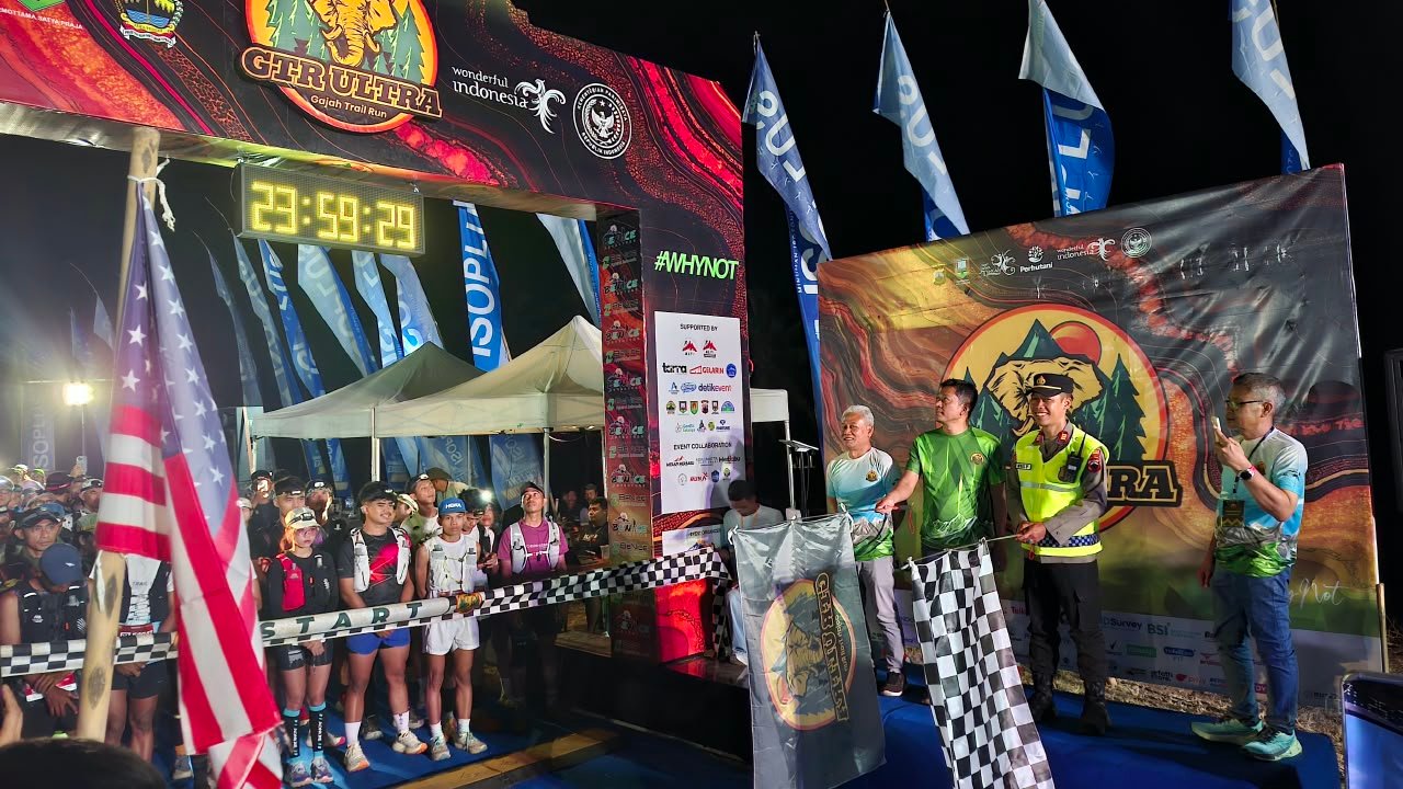 1000 Peserta Diharapkan Ikuti Lomba Borobudur 100 untuk Bantu Penyandang Cerebral Palsy