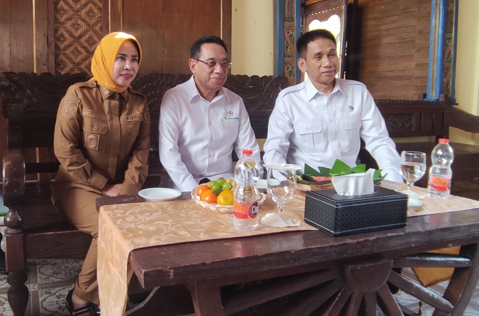 Wamenkes Sebut Kontak Erat Serumah Jadi Kunci Putus Rantai TBC