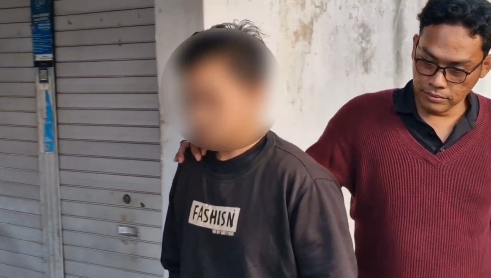 Polisi Ringkus Pelaku Kekerasan Seksual Anak di Bawah Umur