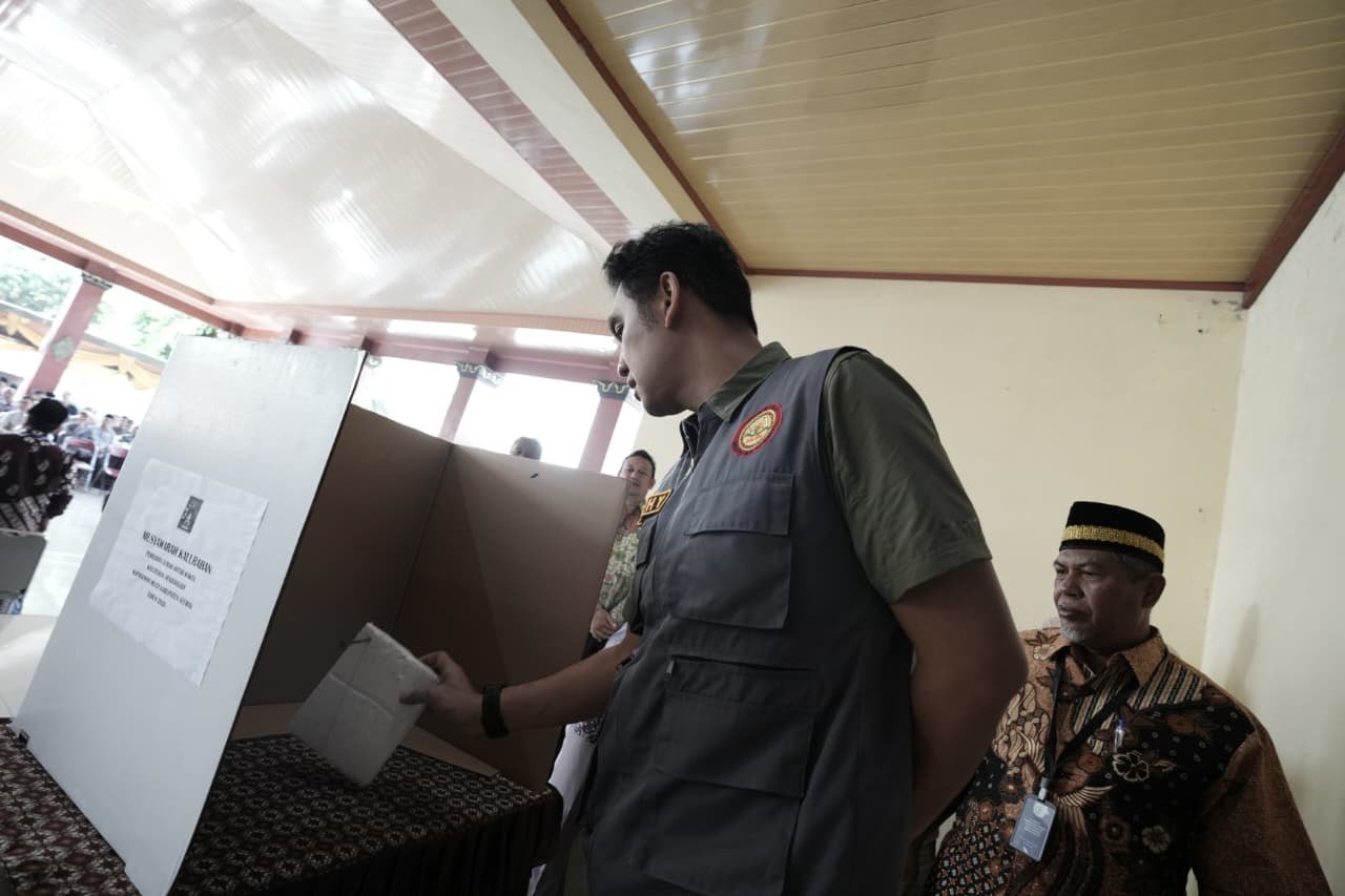 Sleman Siap Gelar Musyawarah Kalurahan Pergantian Lurah Antarwaktu