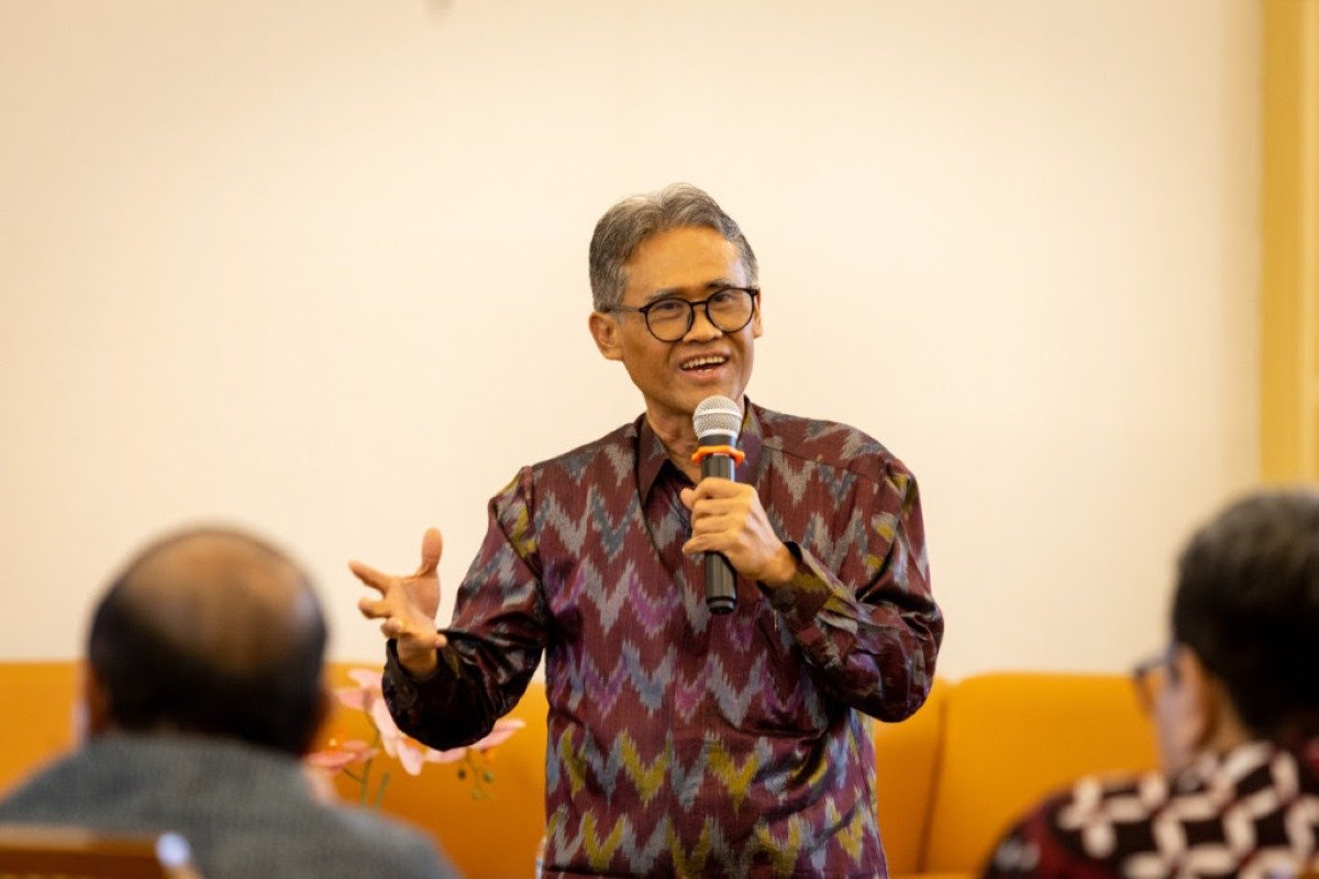Perguruan Tinggi Didorong Raih Reputasi Global