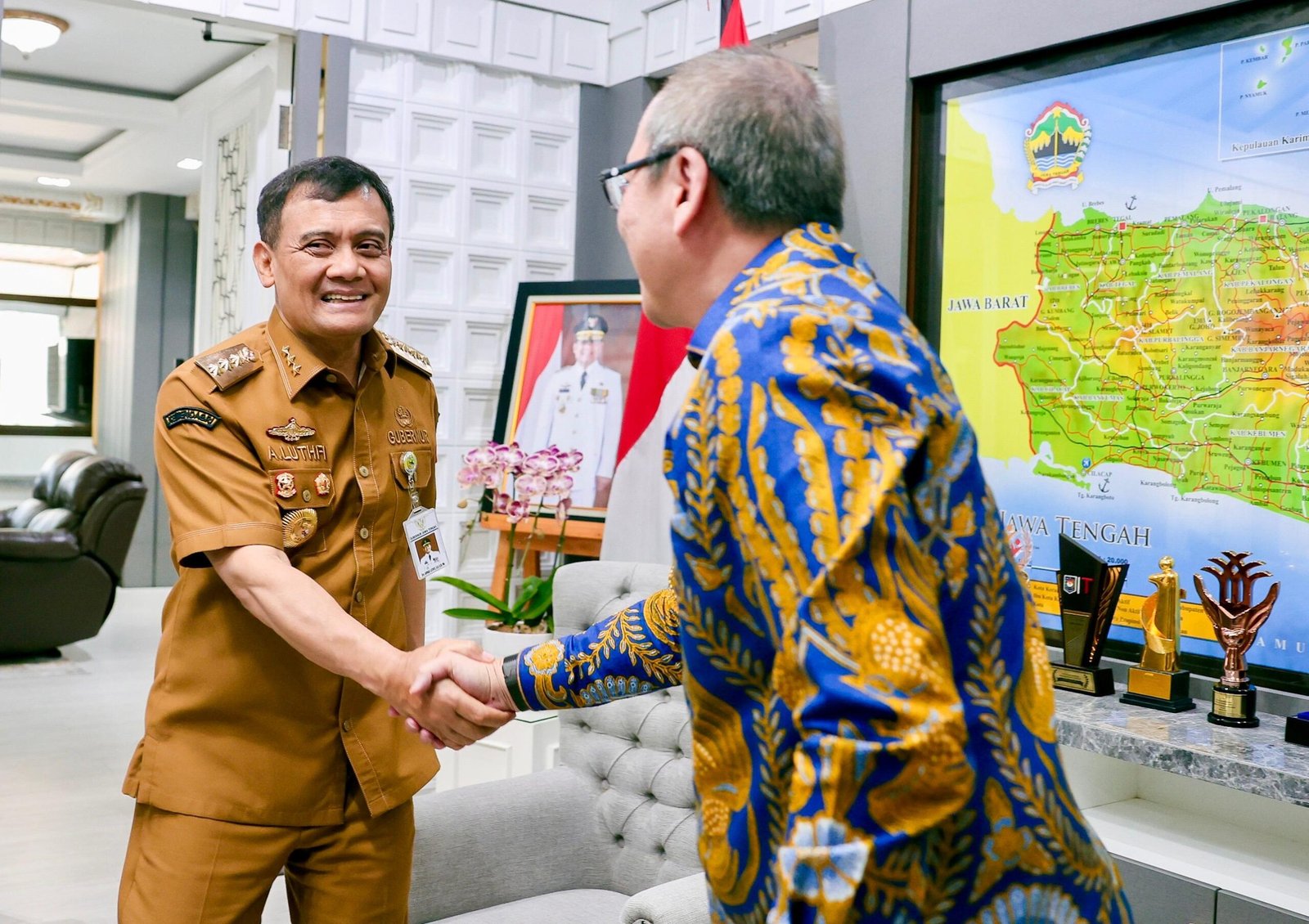 GIIAS Semarang Diharap Dongkrak Pendapatan Daerah
