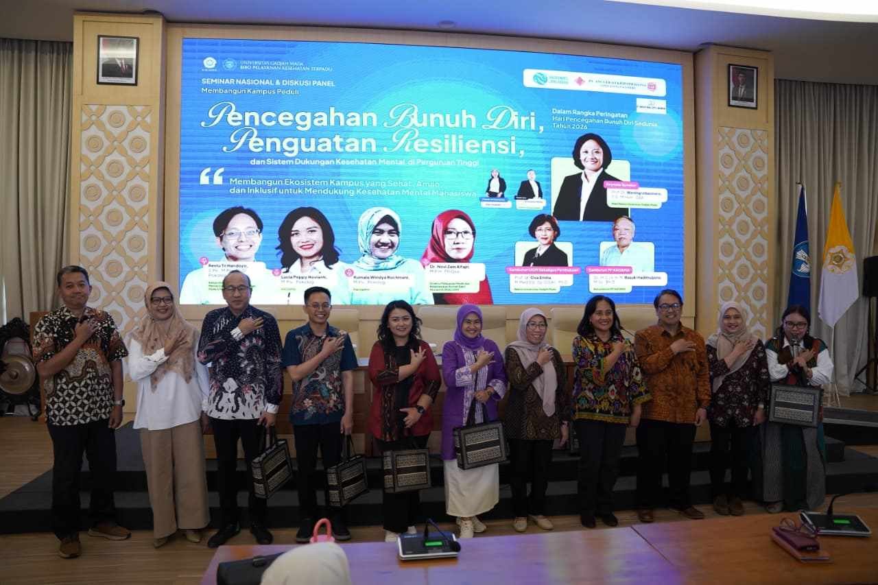 Cegah Kasus Bunuh Diri, Kampus Perlu Memperkuat Resiliensi Mahasiswa