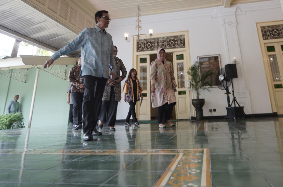 Sri Sultan Ingatkan Konsep Eling lan Waspada, Laku Menjaga