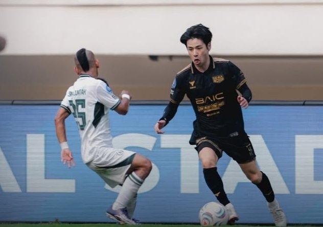 Bekuk PSS Sleman, Dewa United Rebut Posisi Puncak Klasemen