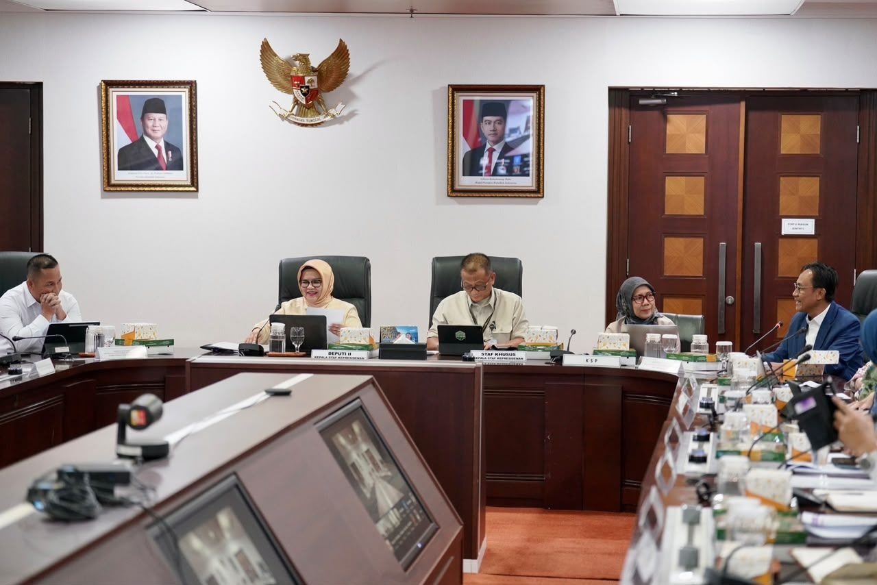 KSP Pastikan Sertifikasi Wajib Halal Dilaksanakan Tepat Waktu