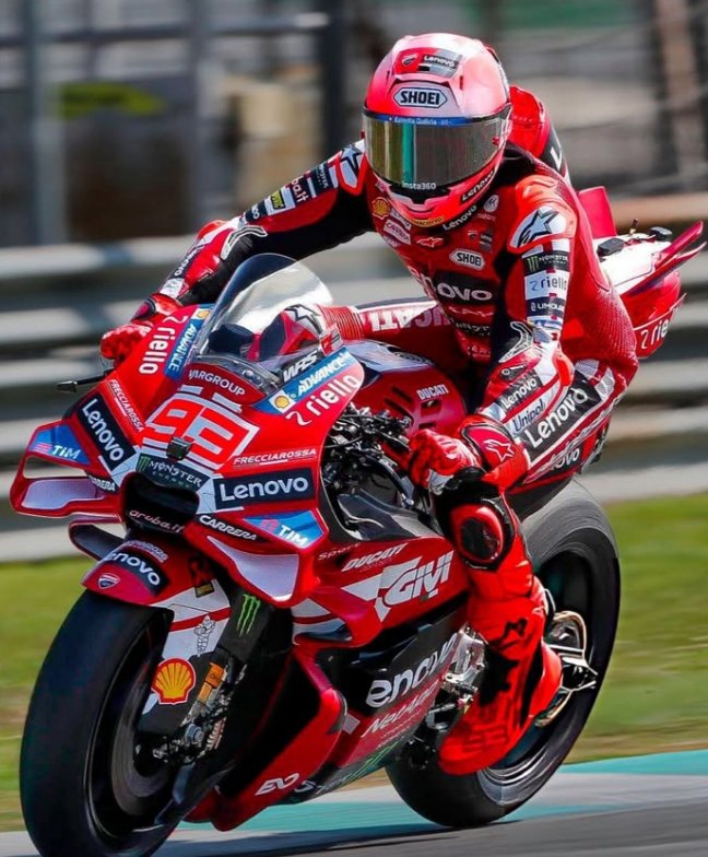 Juarai MotoGP San Marino, Marc Marquez Puncaki Klasemen