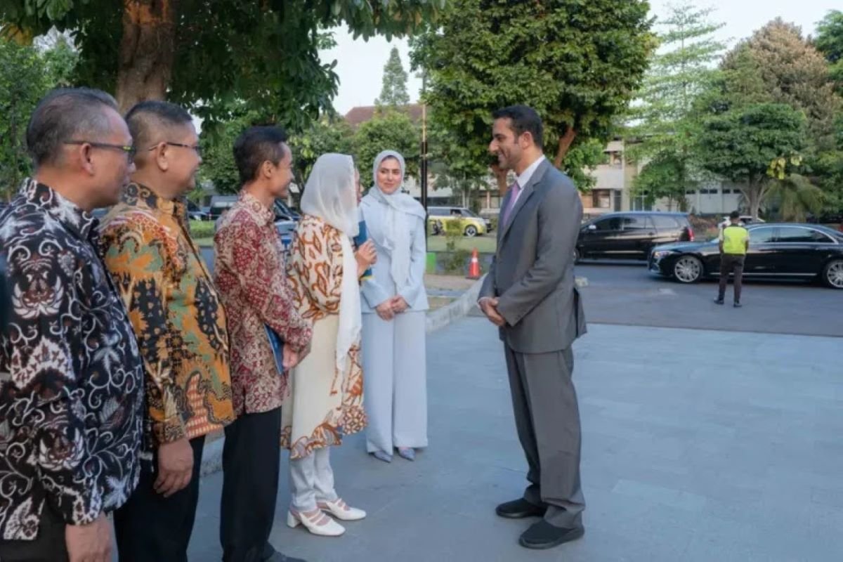 Gandeng TBHF dan NAMA, UGM Dirikan Pusat Inovasi Kemanusiaan