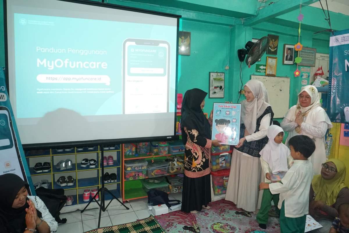 Anak-anak Banyak yang Alami Oral Bad Habit