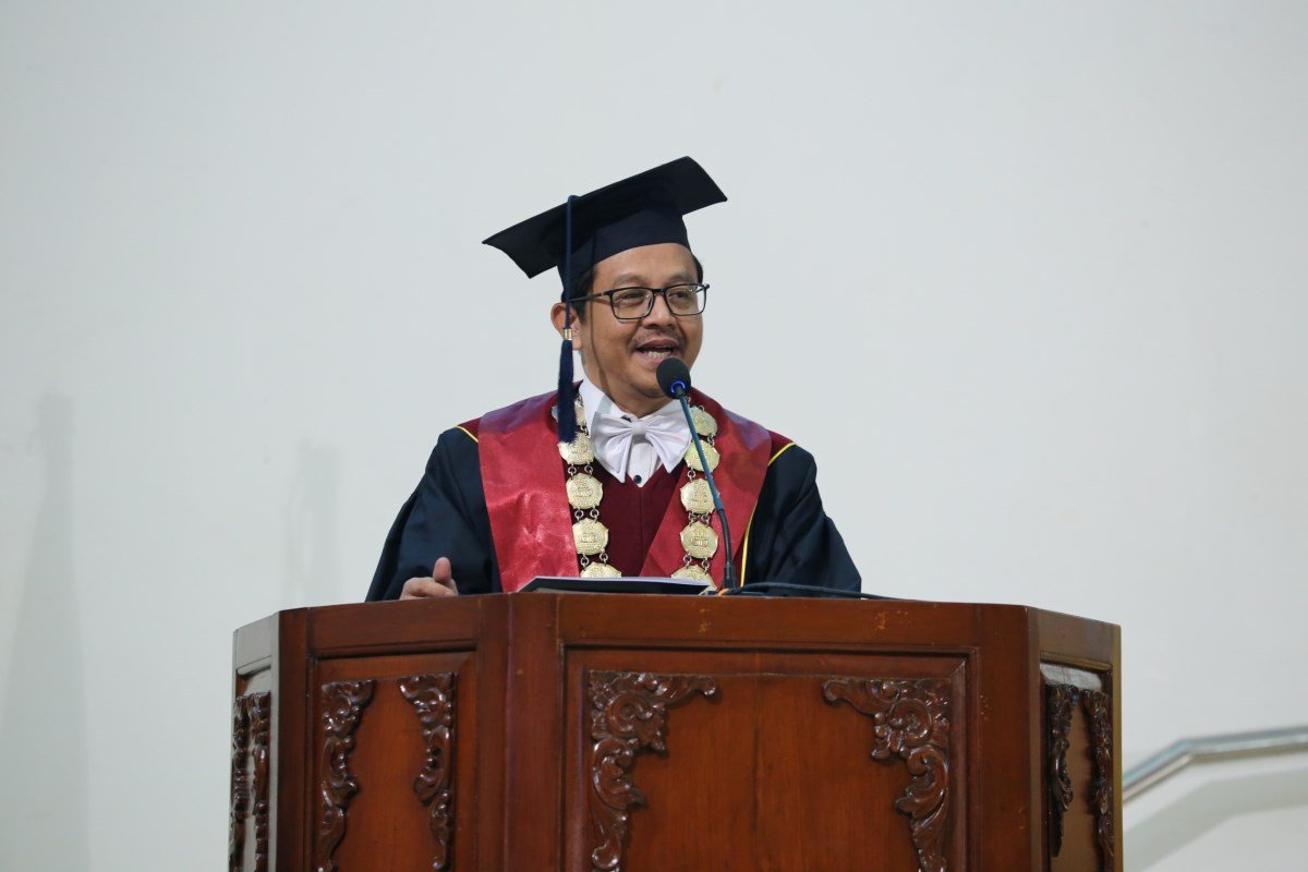 Rektor UIN Sunan Kalijaga Dorong Integrasi-Interkoneksi Keilmuan