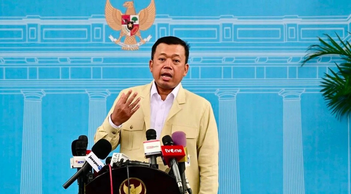 Nusron Hormati Proses Hukum Soal Dugaan Korupsi di ATR/BPN