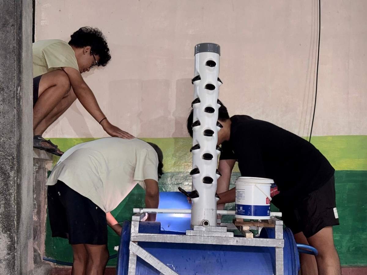 Warga Diajak Manfaatkan Pekarangan untuk Ketahanan Pangan