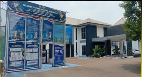 Kemenimipas Menonaktifkan Lima Pejabat Lapas Cibinong untuk Diperiksa