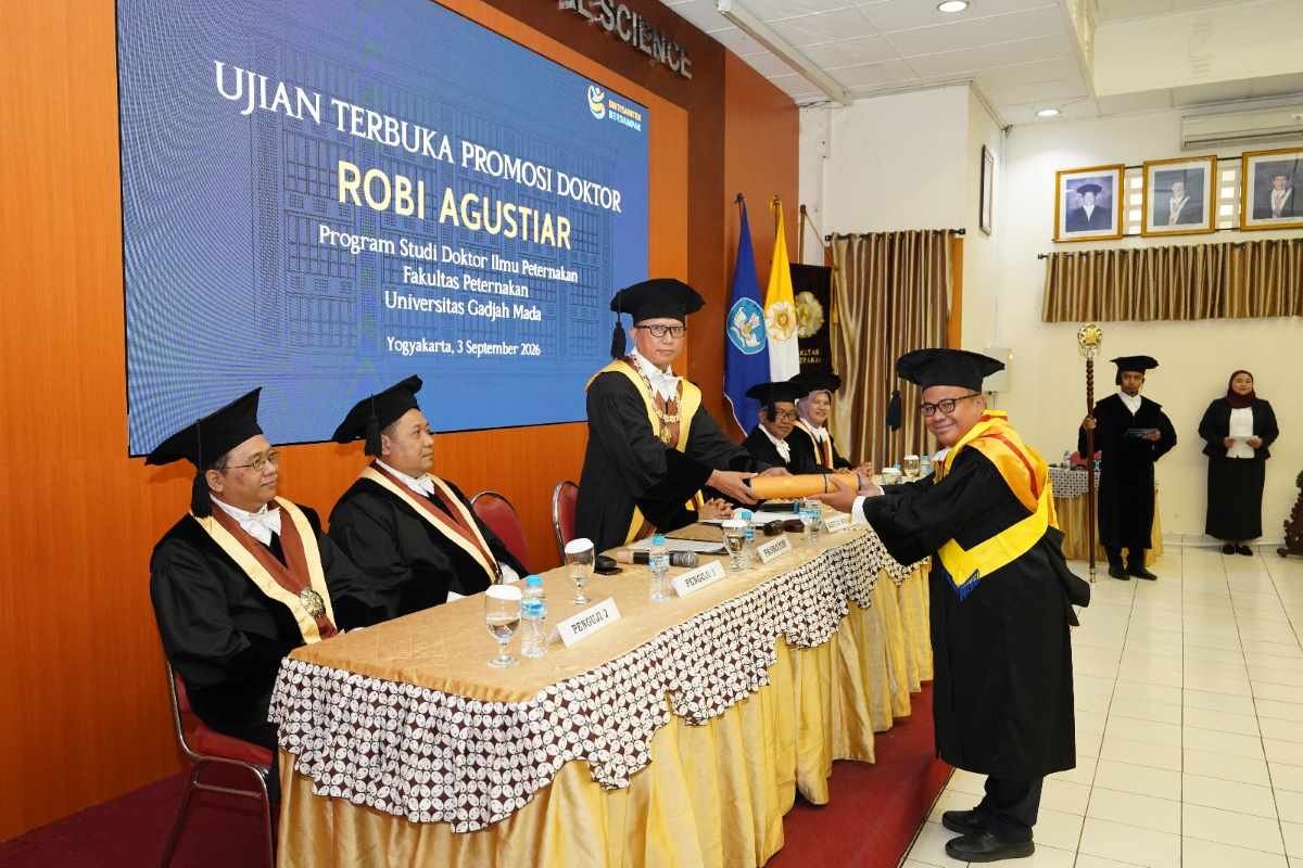 Dinamika Sosbud Ikut Tentukan Keberhasilan Vaksinasi dan Biosekuriti Peternakan