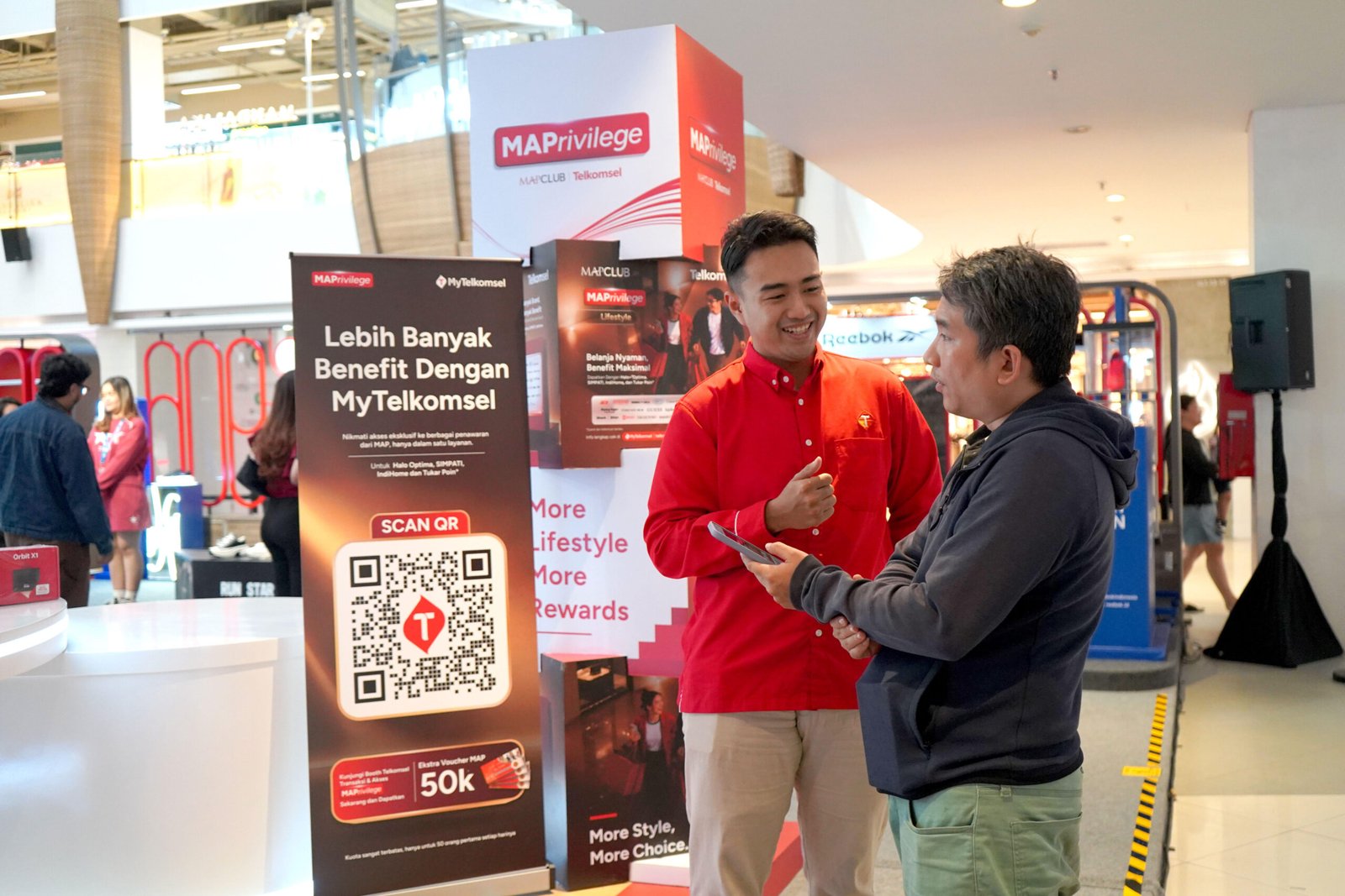 Hadir di Bandung, MAPrivilege Tawarkan Beragam Benefit
