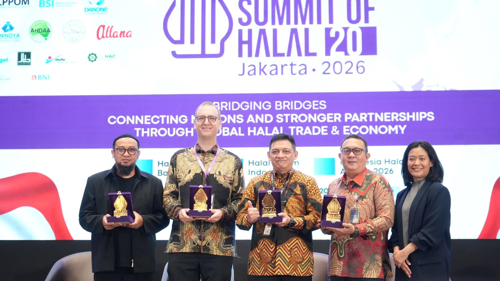 Terus Berinovasi, KAI Logistik Kenalkan Halal Supply Chain