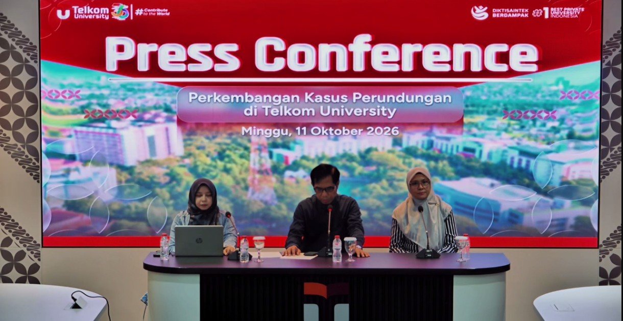 Perundungan di Asrama Tel-U Berujung Sanksi Akademik dan Administratif