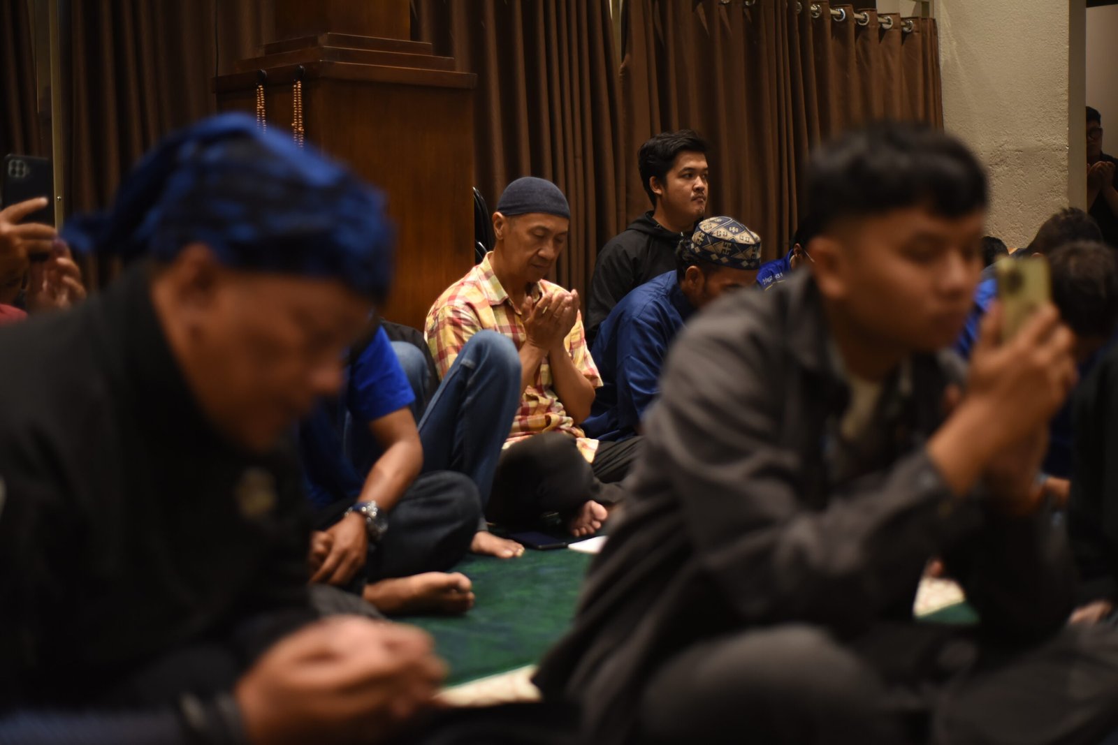 Persib Galang Donasi untuk Korban Karhutla di Kalimantan