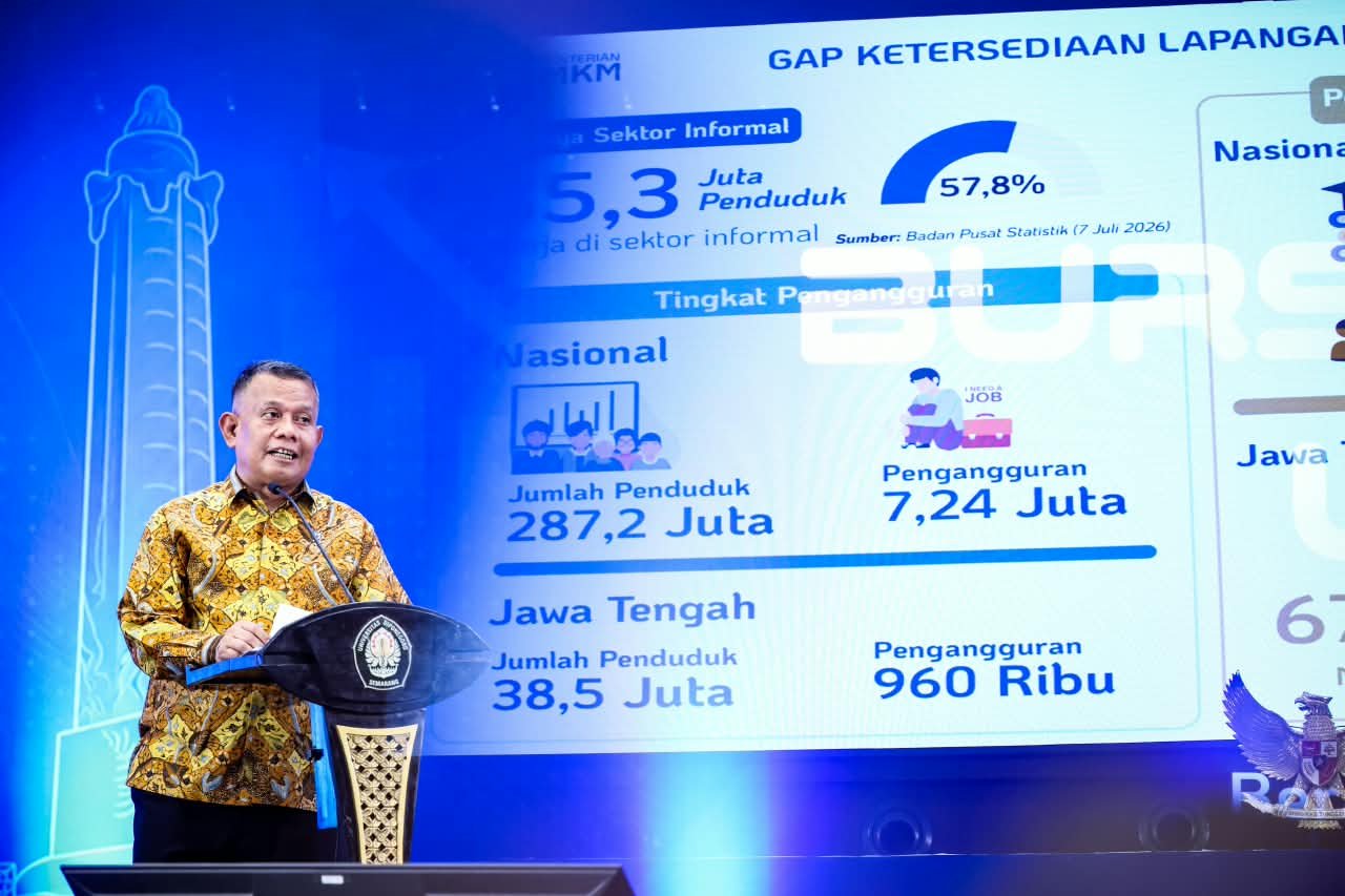 Wamen UMKM: Kolaborasi Lintas Sektor Jadi Kunci Cetak Wirausaha Baru