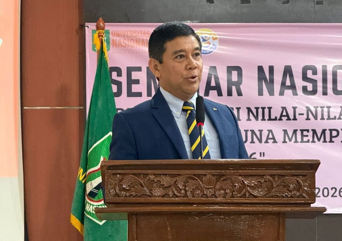 Guru Besar Unas Dukung  Jenderal Suyudi Jadi Kapolri