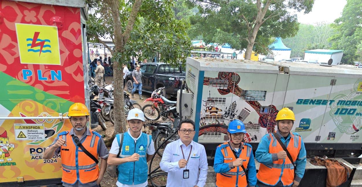 Sambut Hari Kesaktian Pancasila, PLN UP3 Pematangsiantar Pastikan Keandalan Listrik
