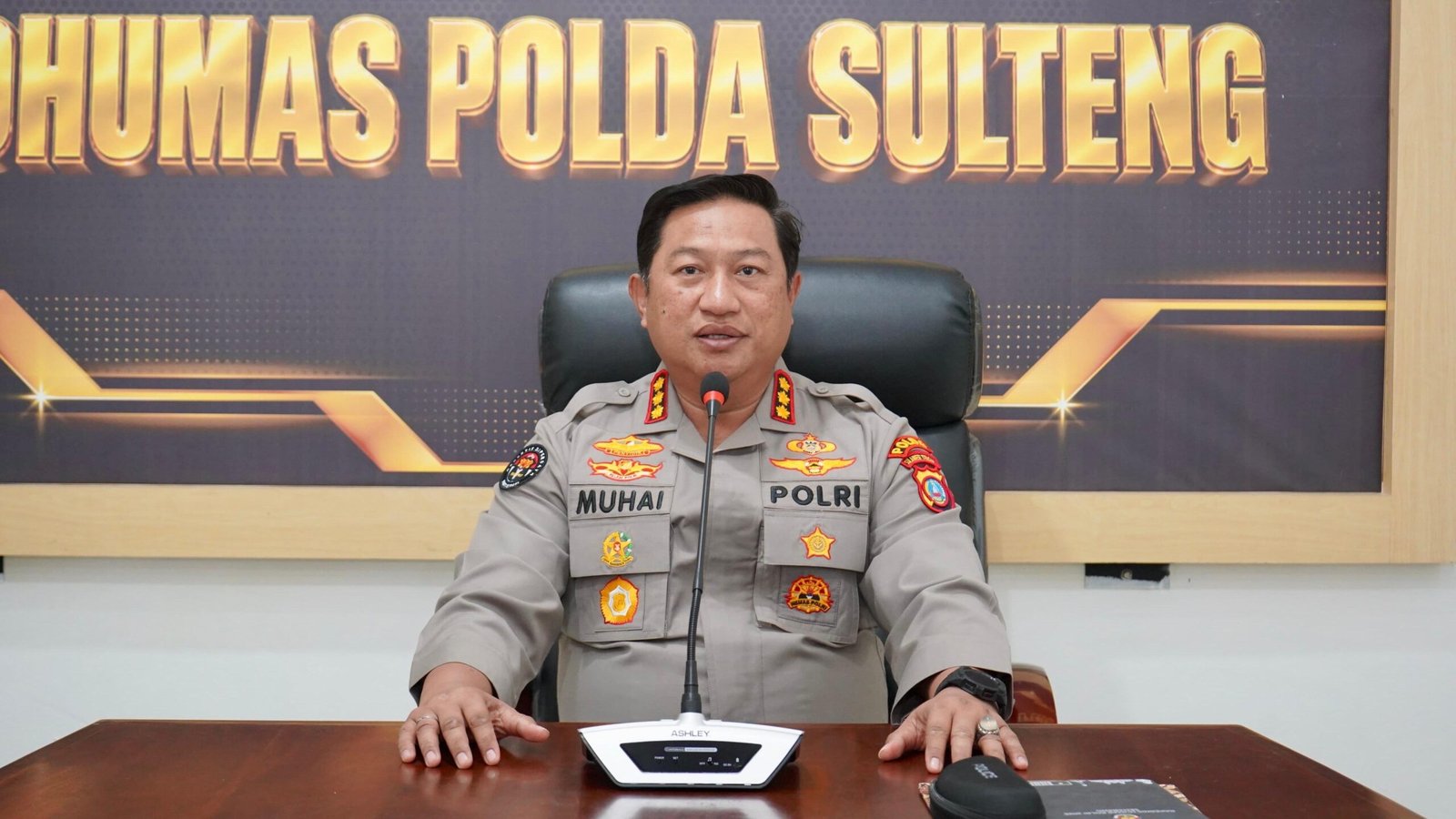Densus 88 dan Satbrimob Tangkap 3 Orang Terduga Teroris di Sulteng
