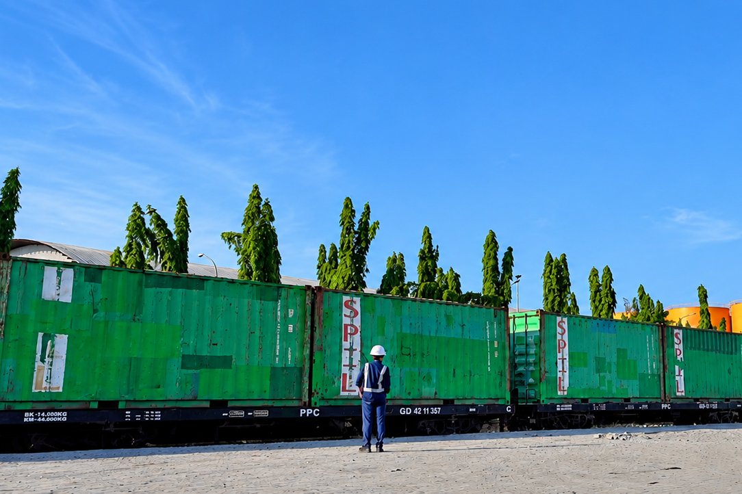 Keberadaan Kereta Api Dukung Pertumbuhan Ekonomi Sumut