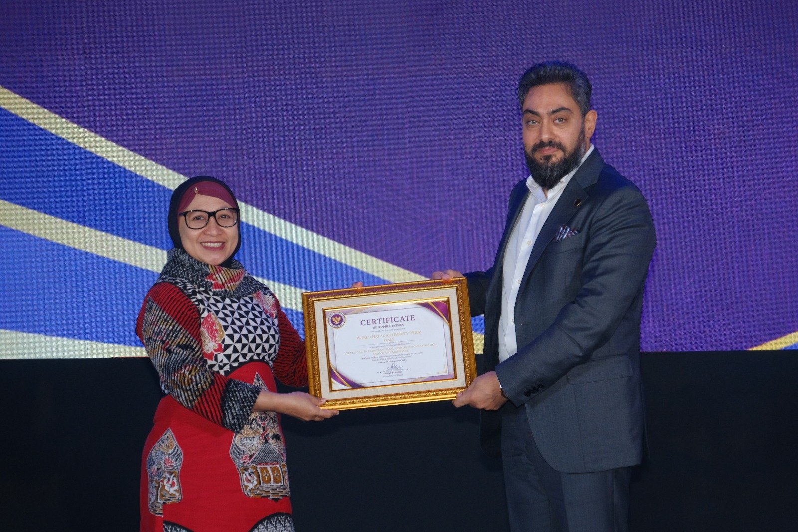 WHA Italia Raih Penghargaan Indonesia Halal Awards 2026