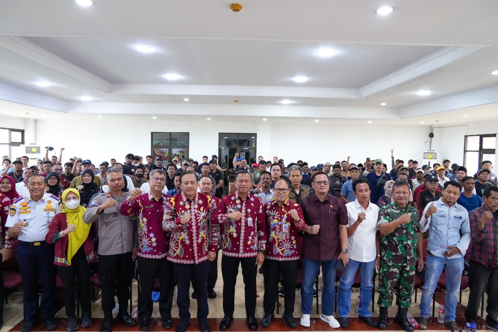 Pemkot Jaktim Sosialisasikan Penataan Jalan Cakung-Cilincing Sepanjang 2,8 Kilometer, 250 Warga Terdampak