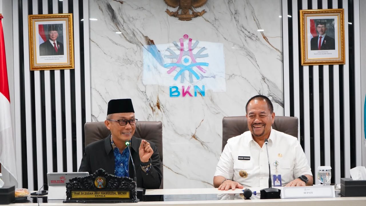 Pemkab Batu Bara Terapkan Manajemen Talenta, BKN Beri Dukungan Penuh