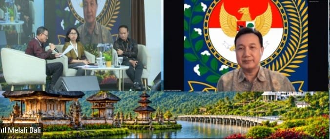 Rakor Bappeda se-Bali 2026 Tekankan Perencanaan Berbasis Data