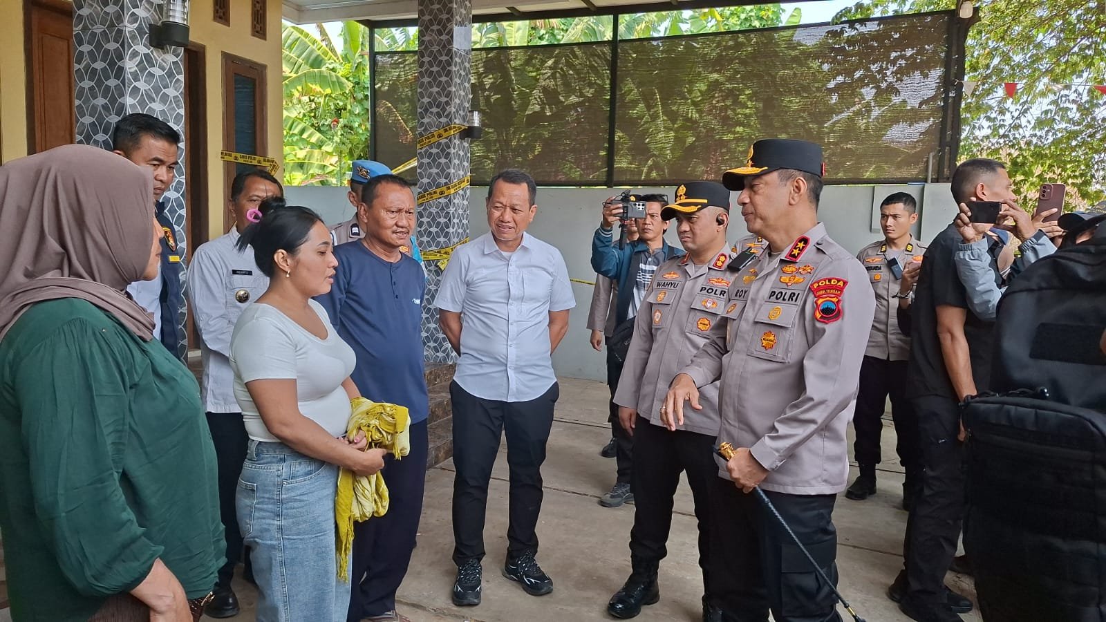 Kapolda Jateng Siap Tindak Tegas Premanisme Berkedok Penagih Utang