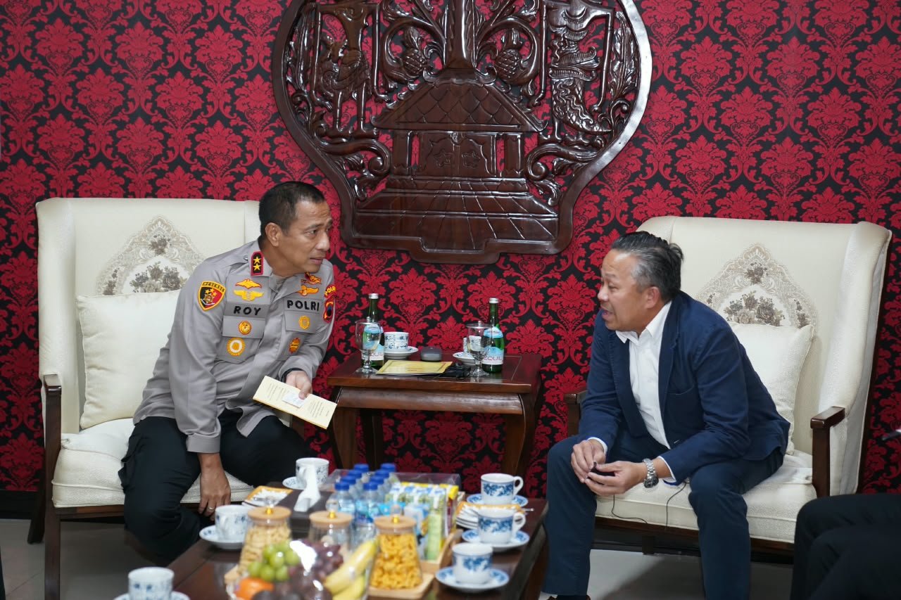 FBI Apresiasi Ditressiber Polda Jateng atas Pengungkapan Kasus Pig Butchering Scam