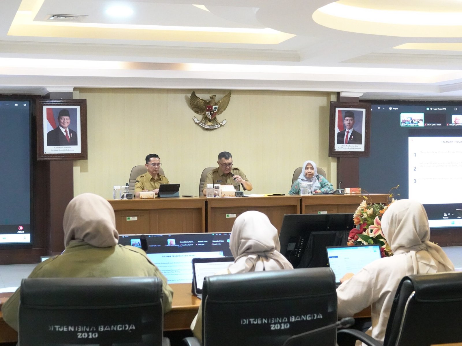 Kemendagri Apungkan Sinkronisasi Pembangunan Giant Sea Wall dan Tata Ruang Pantura