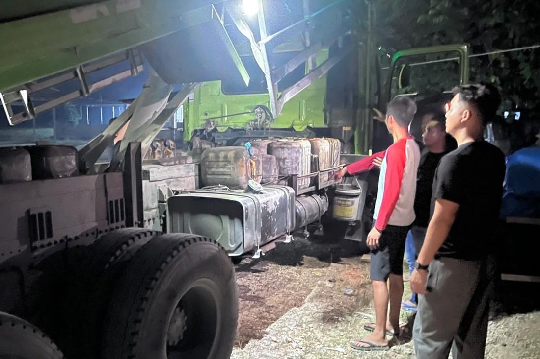 Polda Jambi Ungkap Kasus Penimbunan 2.550 Liter BBM Subsidi Pertalite