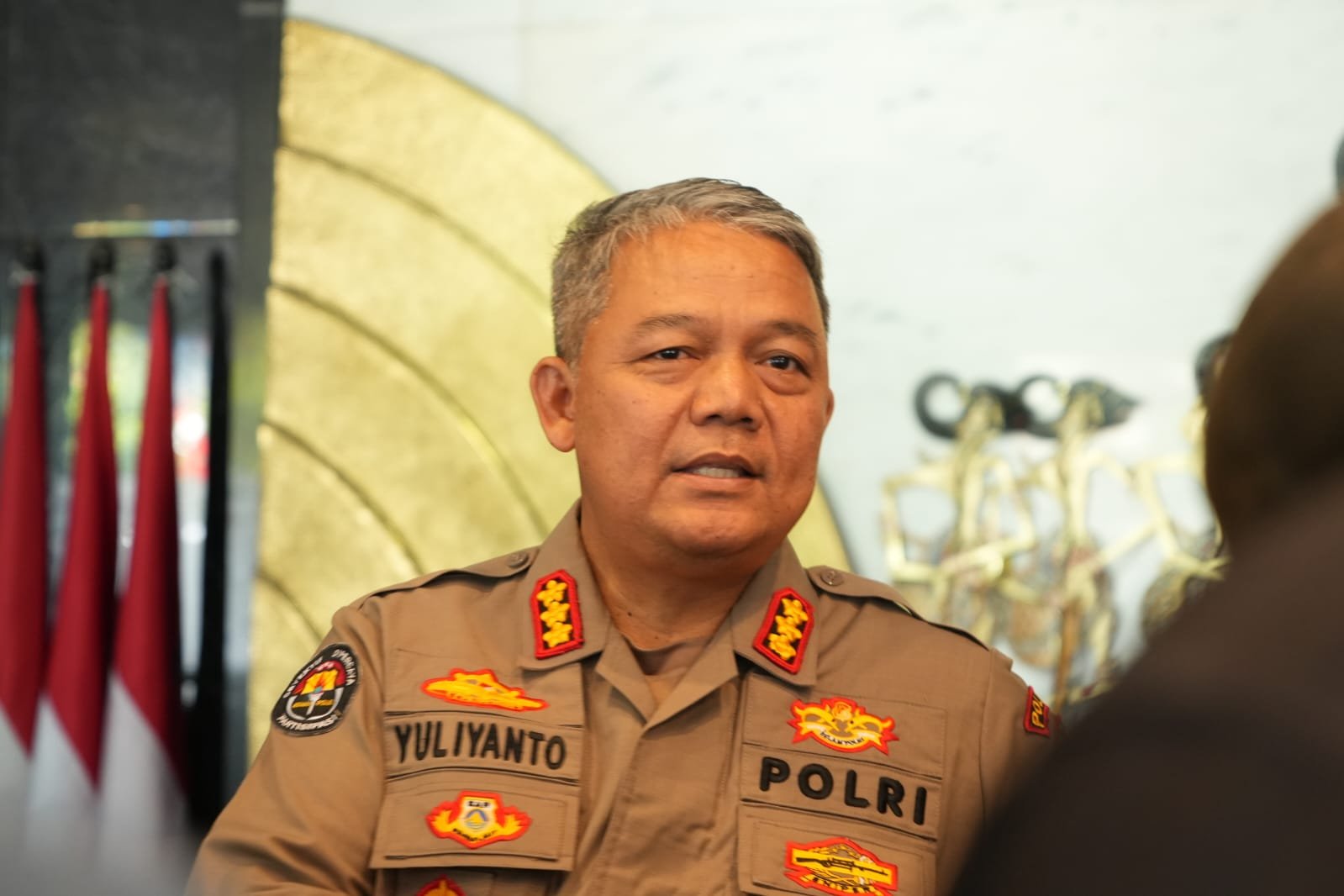 Polda Jateng Ajak Masyarakat Jaga Persatuan meski Berbeda Pandangan
