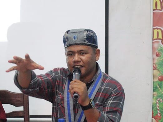 GMKI: Pemuda bukan Alat Kepentingan Penguasa