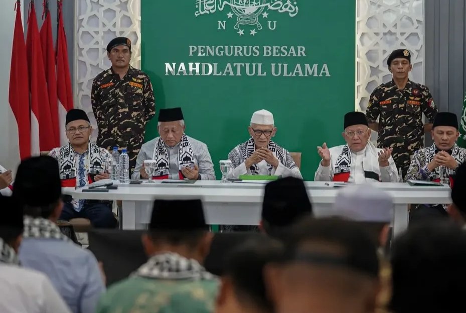 PBNU Umumkan Pengurus Baru Masa Khidmat 2026-2031