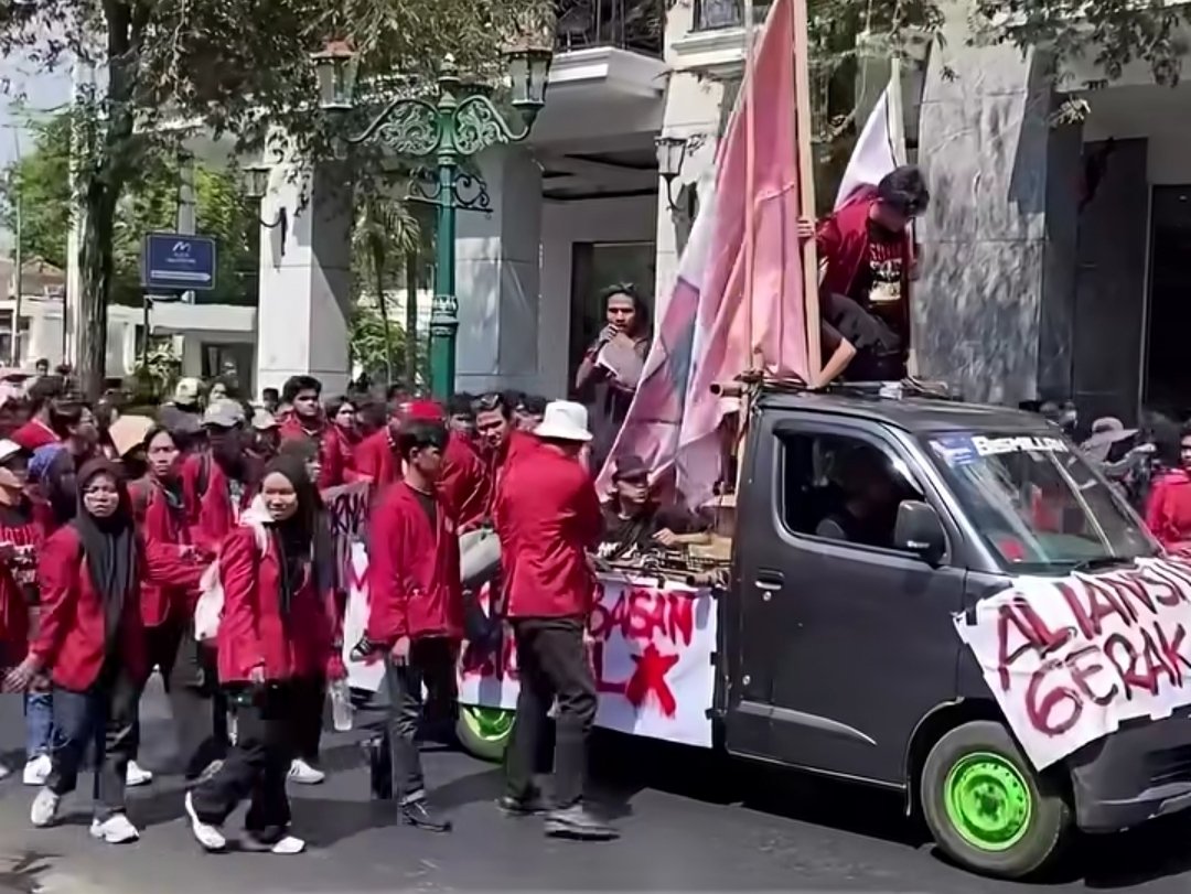 Polda DIY Pastikan 32 Peserta Aksi yang Diamankan sudah Dipulangkan