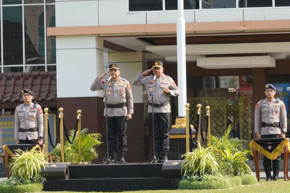 Kapolda DIY Siap Wujudkan Program Polisi Bersama Masyarakat