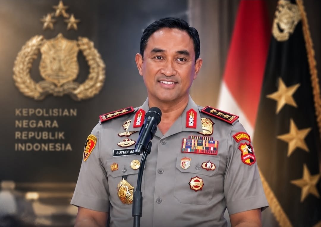 Kapolri Sebut 11 Korporasi dan 3 PMA Jadi Tersangka Karhutla