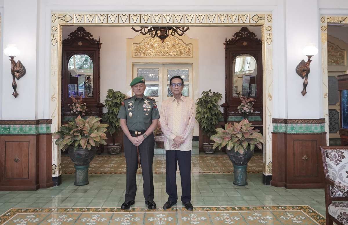 Sri Sultan Minta Pembangunan Makodam Ikuti Aturan