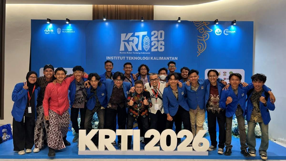 UII Sabet Penghargaan Best Airmanship and Safety dalam KRTI