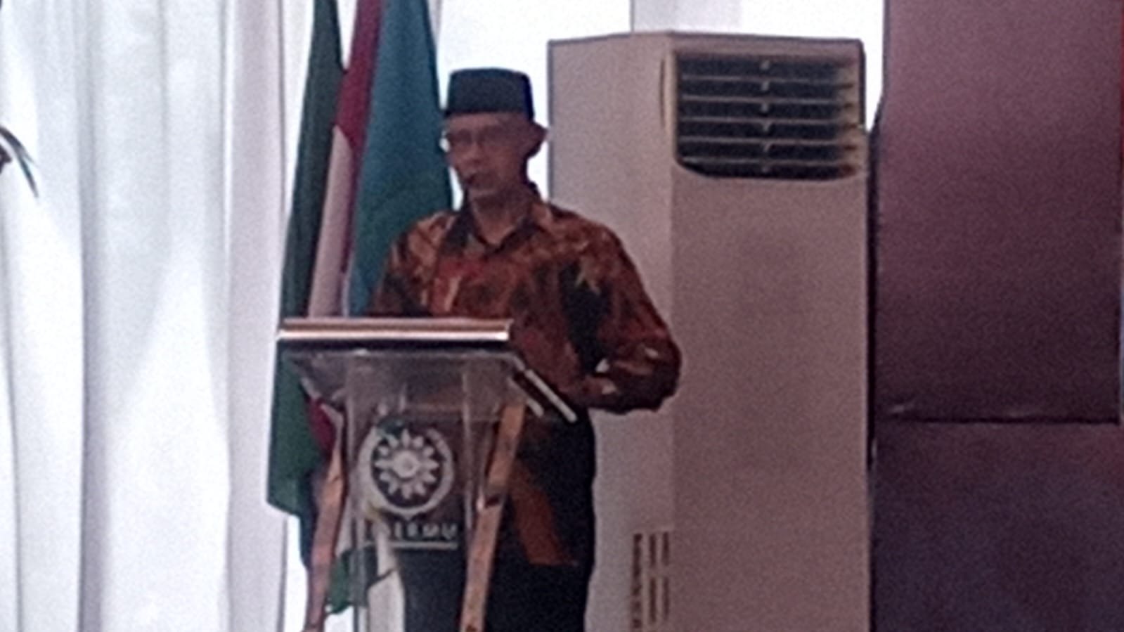 Ketum Muhammadiyah Minta Pembangunan Gedung Sibermu tidak Berlebihan