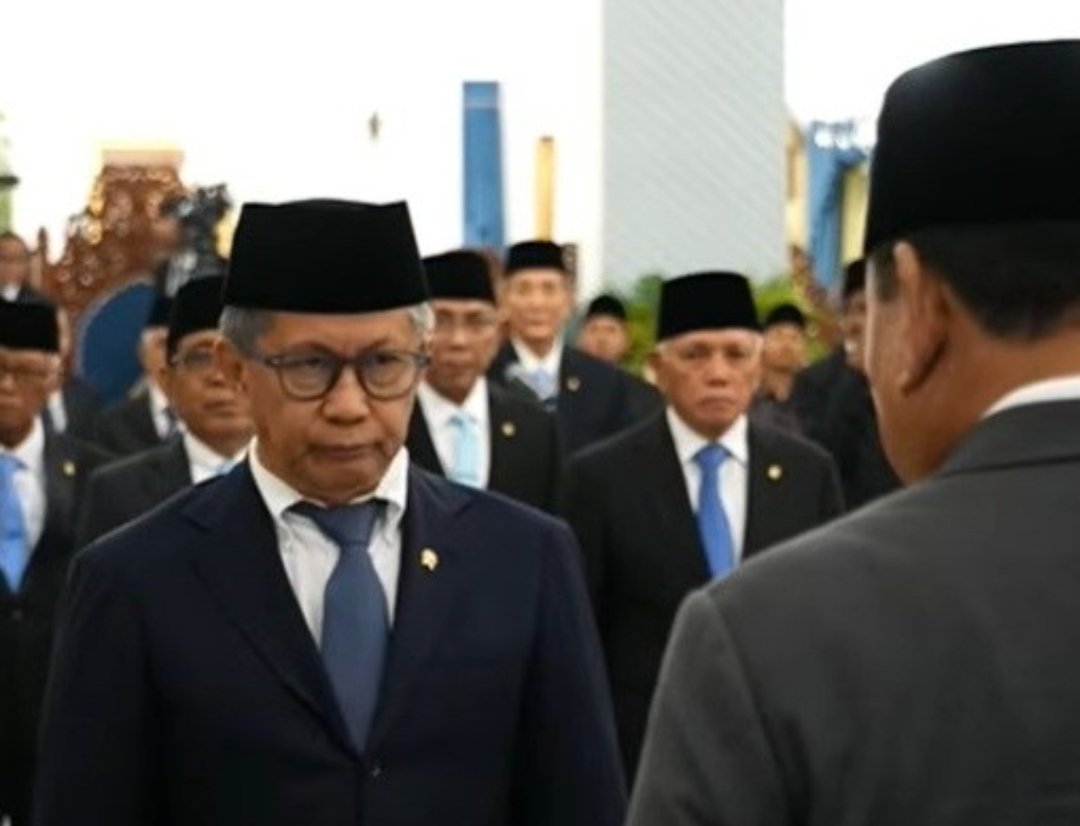 Presiden Prabowo Lantik 26 Anggota Wantimpres