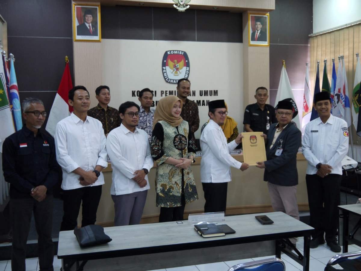 Bawaslu DIY Catat 2,9 Juta Pemilih saat Pemutakhiran Data