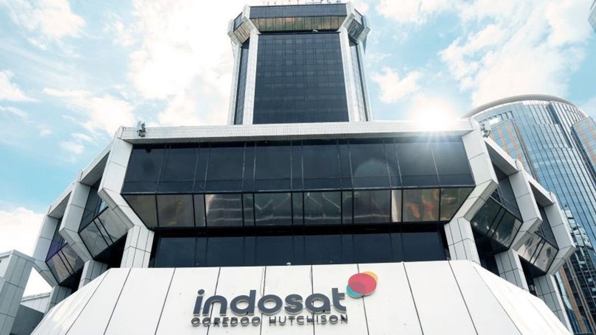 Kembangkan AI, Indosat Andalkan Kekuatan Bisnis Telekomunikasi