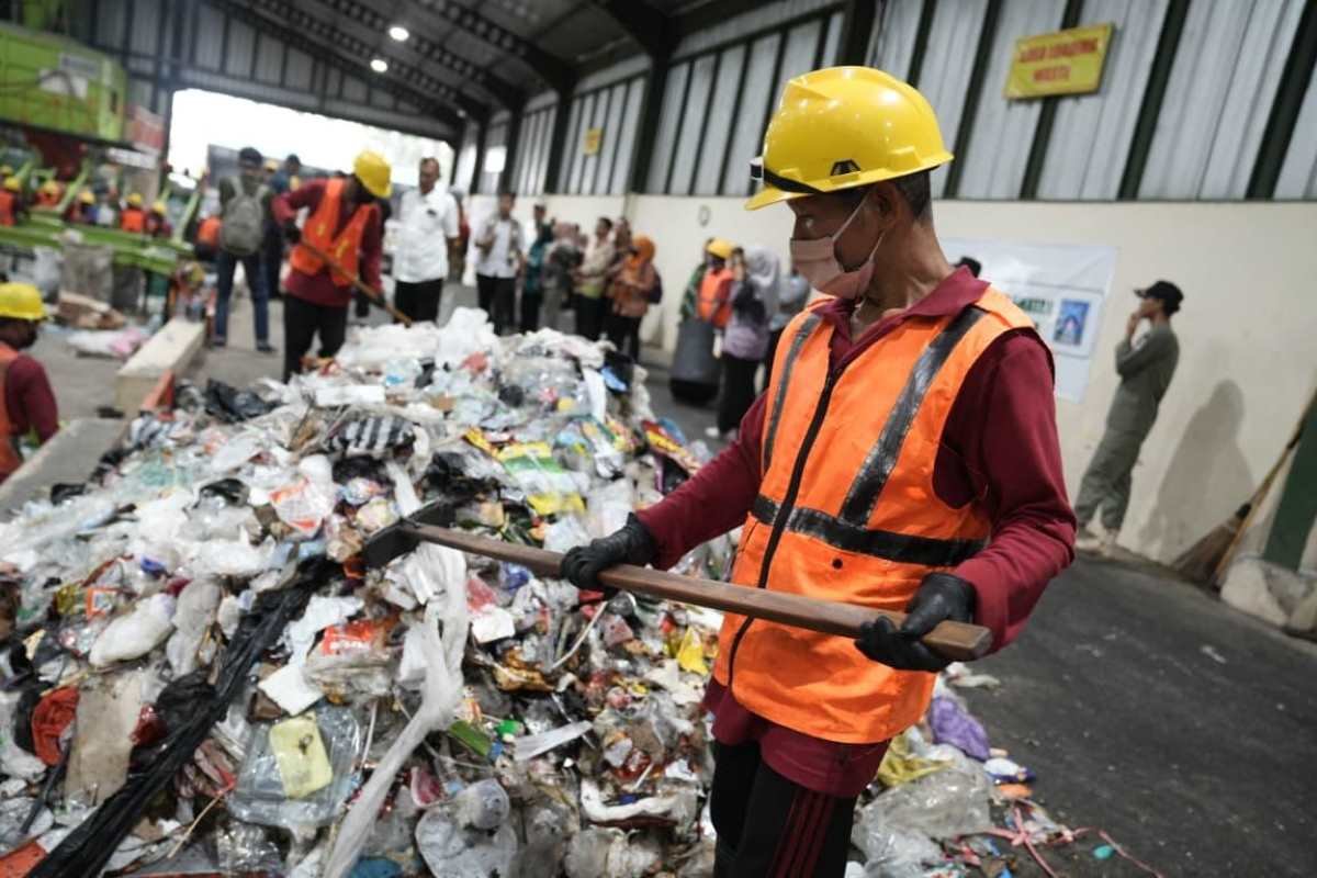 Tim Verifikasi Penyelenggaraan Sanitasi Datangi Sleman